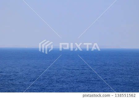 東吉嶼 台灣海峽 黑水溝 大海 澎湖 台灣 138551562