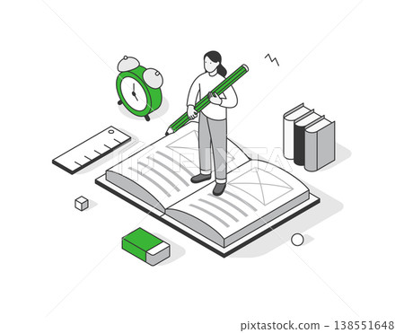 Design, isometric Design, isometric 138551648