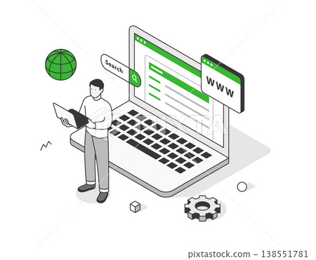 互聯網，等距 138551781