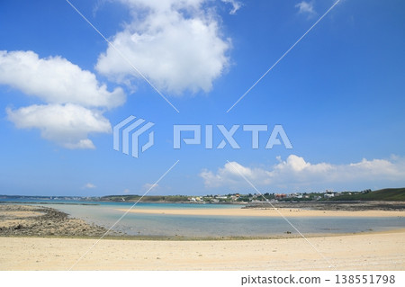 池西海灣 西嶼 澎湖 台灣 138551798