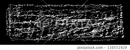 Chalk textured background, brush scribble Chalk textured background, brush scribble 138551929