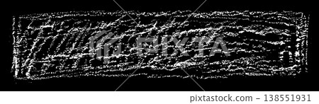 Chalk textured background, brush scribble Chalk textured background, brush scribble 138551931