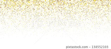 Gold star confetti background, golden sparkle pattern Gold star confetti background, golden sparkle pattern 138552103
