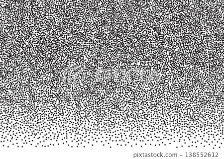 White noise background, no signal monochrome wallpaper 138552612