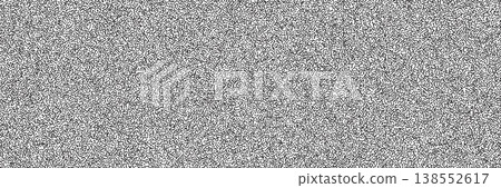 White noise background, no signal monochrome wallpaper 138552617