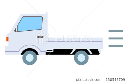 A mini truck that runs (paint only) A mini truck that runs (paint only) 138552709