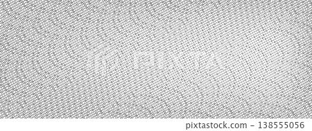 ASCII typography texture with gradient halftone and text grain. Abstract ascii vector background with gradation for tech overlay. Dark symbol texture with diffused degrade for modern design 138555056
