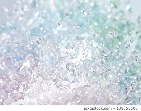 Background material Glitter 138555506