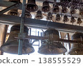 Carillon Bells at Peter and Paul Cathedral, St. Petersburg 138555529