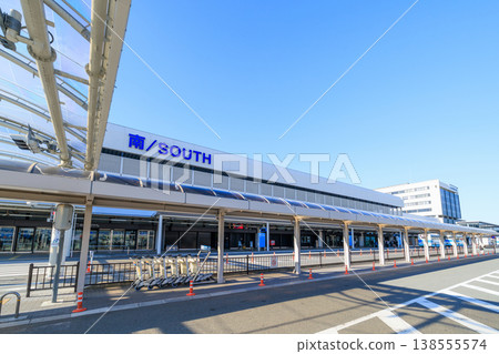 Terminals at Osaka International Airport (Itami Airport) 138555574