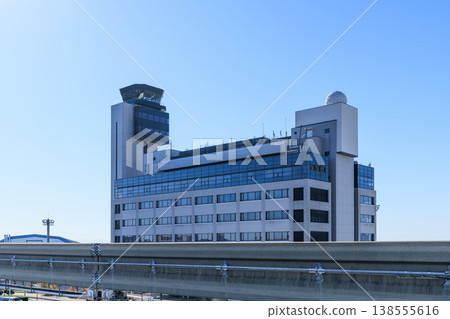 Control tower at Osaka International Airport (Itami Airport) Control tower at Osaka International Airport (Itami Airport) 138555616