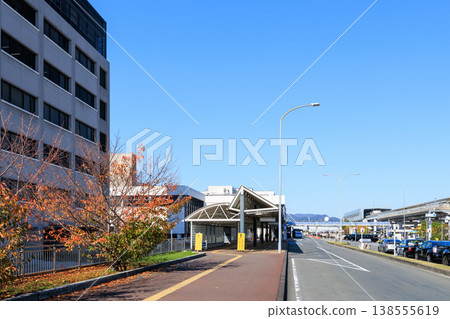 大阪國際機場(伊丹機場)及大阪機場站 大阪國際機場(伊丹機場)及大阪機場站 138555619