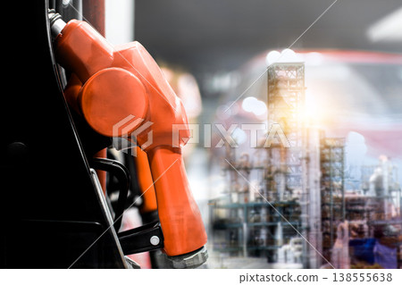 Fuel Nozzle and Refinery Plant Concept Fuel Nozzle and Refinery Plant Concept 138555638