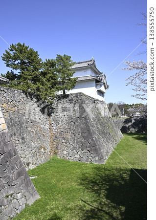 名古屋城東南角樓(本丸辰巳角樓) 名古屋城東南角樓(本丸辰巳角樓) 138555750