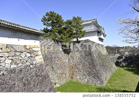 名古屋城東南角樓（本丸辰巳角樓） 138555752