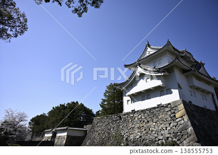 Nagoya Castle's southeast corner turret (Honmaru Tatsumi corner turret) 138555753