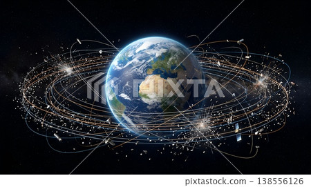 Visualizing the Space Debris Problem Visualizing the Space Debris Problem 138556126