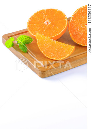 Beni Madonna - Mandarin oranges from Ehime Prefecture 138556557