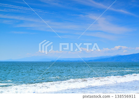 Sodegaura Beach in early spring, Kanagawa Prefecture Sodegaura Beach in early spring, Kanagawa Prefecture 138556911