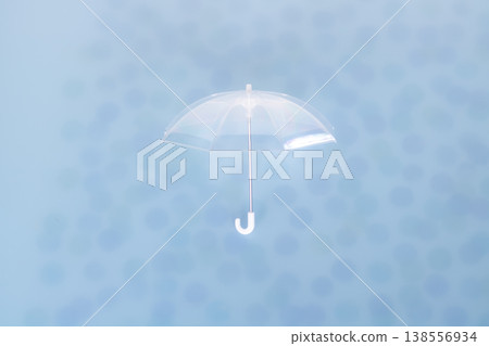 下雨天的乙烯基傘 下雨天的乙烯基傘 138556934