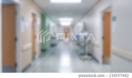 blurred abstract background empty hospital corridor clinic hallway bokeh light medical healthcare concept defocused modern health facility emergency room indoor architecture blurred abstract background empty hospital corridor clinic hallway bokeh light medical healthcare concept defocused modern health facility emergency room indoor architecture 138557482