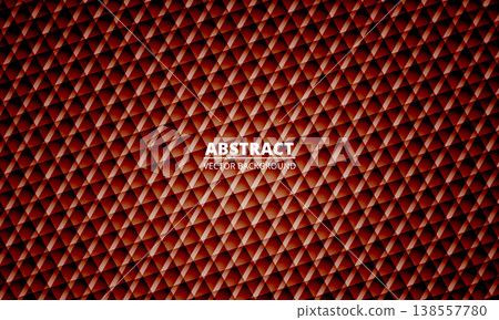Red square texture abstract background. Red square texture abstract background. 138557780