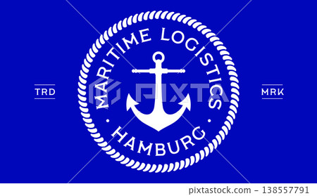 Anchor, hand drawn sign, symbol Anchor, hand drawn sign, symbol 138557791