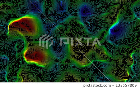 Abstract blue and green chart with analytic background cold for colorful data digital. Field gradient graph with graphic green heat for heatmap hot infrared. Landscape map abstract scale analytic. Abstract blue and green chart with analytic background cold for colorful data digital. Field gradient graph with graphic green heat for heatmap hot infrared. Landscape map abstract scale analytic. 138557809