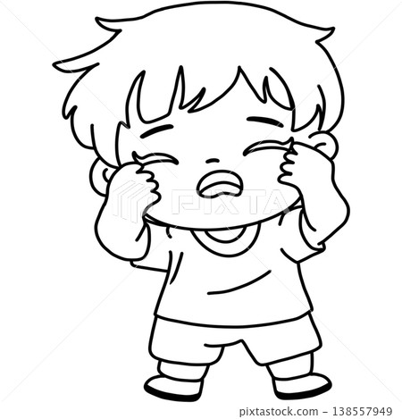 Line art coloring pictures Line art coloring pictures 138557949
