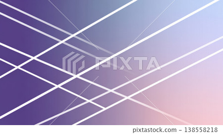 Abstract tennis background for sport game illustration with copy space in minimalist style. Tennis court top view. Ideal for sports events, competitions, poster, background 138558218