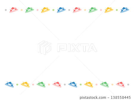 Children's Day helmet frame Children's Day helmet frame 138558445