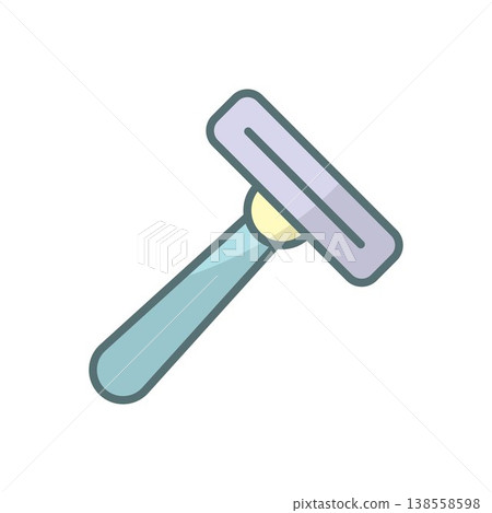 Safety razor icon vector design templates simple and modern Safety razor icon vector design templates simple and modern 138558598