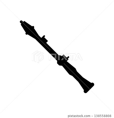 Rocket launcher icon vector design templates simple and modern Rocket launcher icon vector design templates simple and modern 138558808