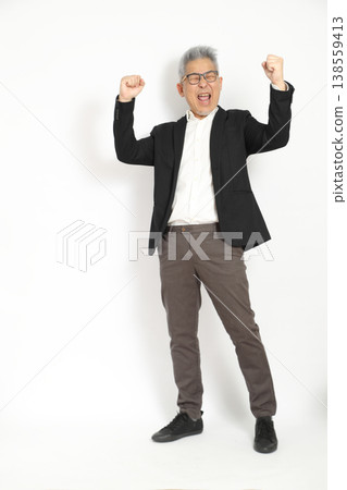 Triumphant Shout / Success 138559413