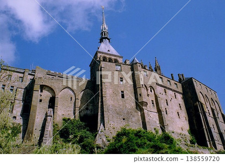 Mont Saint-Michel  138559720