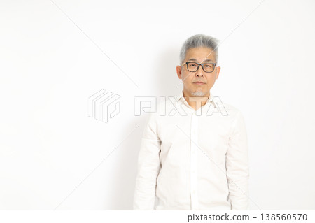 Front View Portrait 138560570