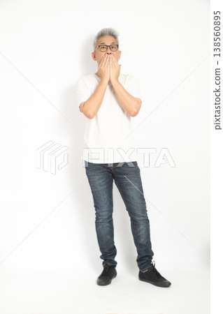 Shocked and Disbelief Shocked and Disbelief 138560895