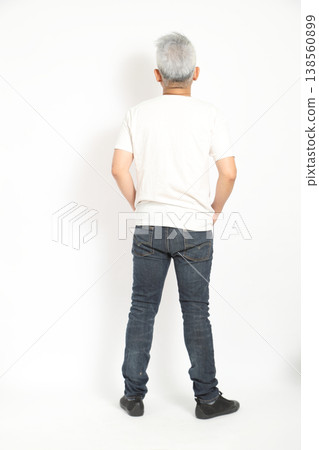 Back View 138560899