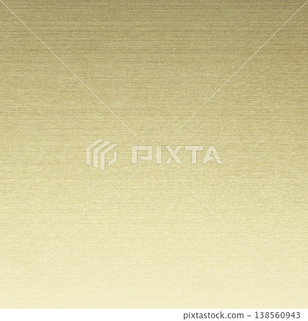 Square background image 2a with a bright, pale gold shimmering hairline finish texture. Square background image 2a with a bright, pale gold shimmering hairline finish texture. 138560943