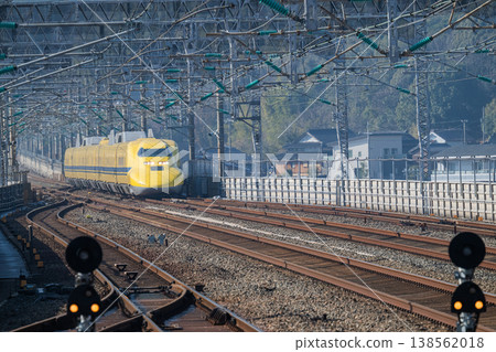 新幹線醫生Doctor Yellow 138562018