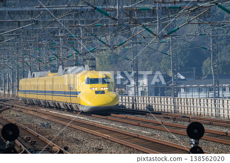 新幹線醫生Doctor Yellow 新幹線醫生Doctor Yellow 138562020