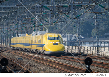 新幹線醫生Doctor Yellow 新幹線醫生Doctor Yellow 138562021