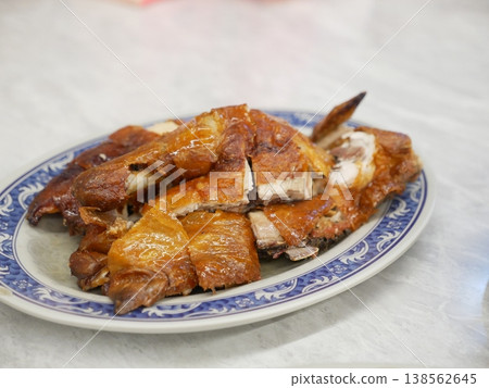 Crispy Fried Chicken 02 Crispy Fried Chicken 02 138562645