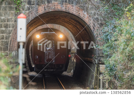 地方鐵路的魅力:蓋比線-三個連續的隧道 地方鐵路的魅力:蓋比線-三個連續的隧道 138562856