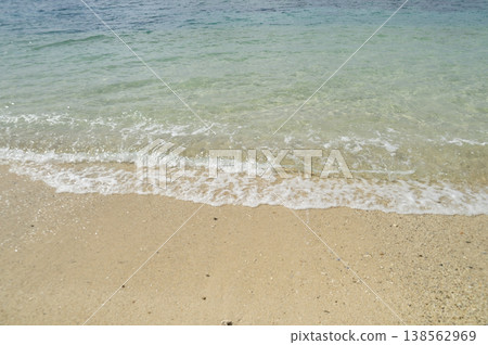 The sea I saw on my journey The sea I saw on my journey 138562969