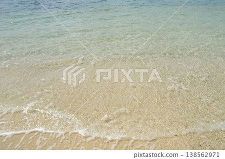 The sea I saw on my journey The sea I saw on my journey 138562971