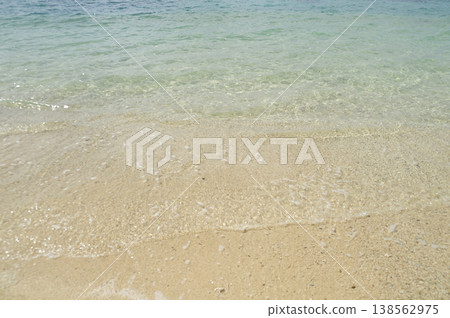 The sea I saw on my journey The sea I saw on my journey 138562975