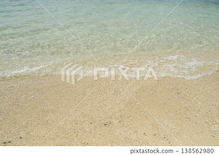 The sea I saw on my journey 138562980