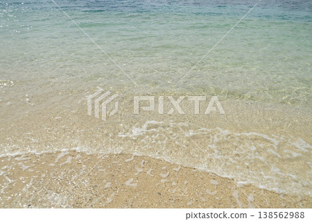 The sea I saw on my journey The sea I saw on my journey 138562988