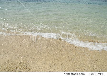 我在旅途中看到的大海 我在旅途中看到的大海 138562990